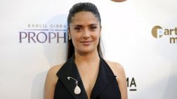 Salma Hayek: Algunos estudios no me quieren pero no me importa