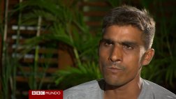 El verdugo que ha ejecutado a decenas y dice "no sentir nada"