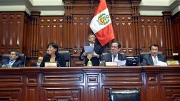 El pleno del Congreso aprobó el nuevo cuadro de comisiones