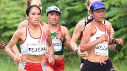 Río 2016: los peruanos clasificados a un año de los Juegos