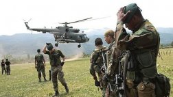 Vraem: ataque a base de Mazángaro deja un militar muerto