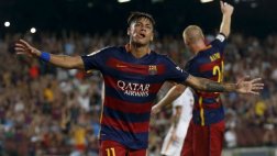 Barcelona ganó 3-0 a Roma y se quedó con el trofeo Joan Gamper