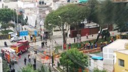San Isidro y Magdalena multan a empresa por fuga de gas