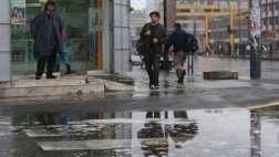 Lima soportó hoy temperatura más baja del invierno