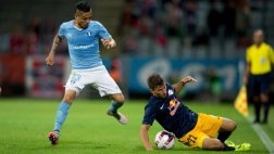 Malmö de Yotún a un paso de la Champions tras vencer a Salzburg