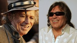 Keith Richards: "José Feliciano es mejor guitarrista que yo"
