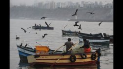 Chorrillos, como en los cuentos, por Franco Giuffra