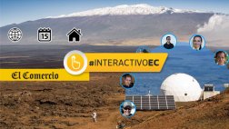 Así vivirán científicos que simularán un viaje a Marte