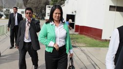 INPE: "Diroes no será local de campaña de Keiko Fujimori"