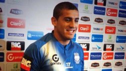 San Martín: delantero argentino Mauro Fernández será albo