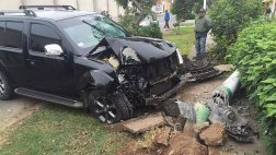 Piloto Raúl Orlandini atropelló y mató a un anciano en La Perla