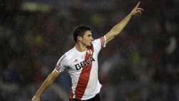 River Plate: el gol de Lucas Alario para el 1-0 ante Tigres