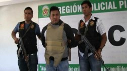 Piura: policía capturó a presuntos asesinos de trabajador