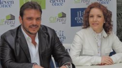 Ismael La Rosa y Virna Flores abren su propia productora
