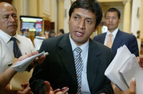 Ex congresista Cayo Galindo es el nuevo viceministro de Trabajo