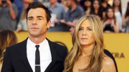 Jennifer Aniston se casó con Justin Theroux en Los Angeles