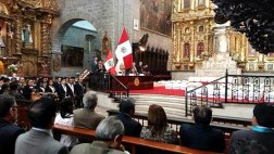 Ayacucho: entregan restos de 60 víctimas de la violencia