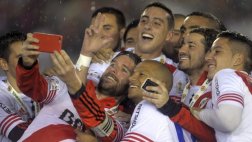 Fernando Cavenaghi: el hombre que aprendió a sufrir con River