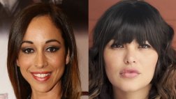 Angie Jibaja arremetió contra Olinda Castañeda (VIDEO)