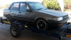 Recuperó su auto 22 años después de que se lo robaran