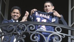 Di María: "En Madrid gané todo, en PSG tengo la misma ambición"