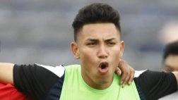 Baroni sobre Deza: “Si se deja ayudar, puede ser gran jugador”