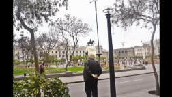 Lima con los ojos de Reynoso