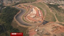 Río desde el cielo: ¿está lista para los Juegos Olímpicos?