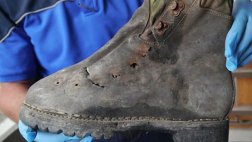 Identifican restos de dos alpinistas desaparecidos hace 45 años