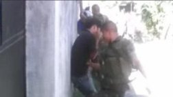 Guatemala: Detienen a soldados por brutal golpiza a menores