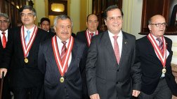 Plantean que sentenciados no puedan postular a cargos públicos