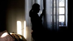 Violencia familiar: rechazada en público pero no en casa