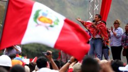 Humala: “Que ningún candidato toque los programas sociales”