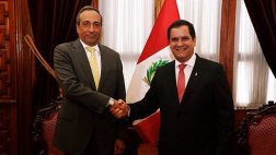 Presentan iniciativas anticorrupción para la inversión privada