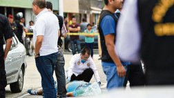 Sicarios mataron a 30 vinculados a construcción civil este año