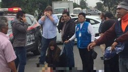 Familia de anciano atropellado denunciará a Raúl Orlandini