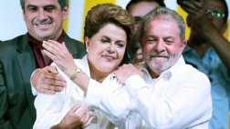 Dilma nombraría ministro a Lula para superar crisis política