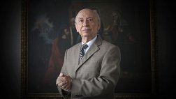 Kauffmann, estudioso del Perú