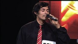 "Yo soy": imitador de Iván Cruz sorprende con emotiva reacción