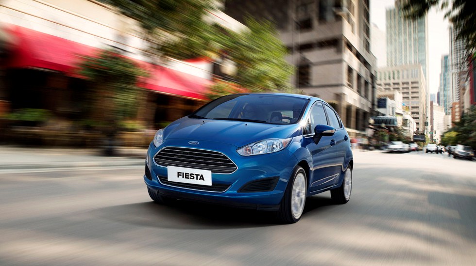 Auto plaza c.a. gente ford en maracay #5