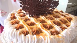Repostería irresistible con la dulce chirimoya