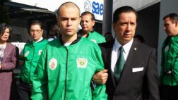Mexicano al que sembraron droga en Lima dejo la cárcel