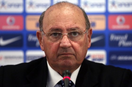 Federación de Grecia rescindió contrato de Sergio Markarián