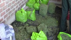 Áncash: dictan 15 y 21 años de cárcel para vendedores de droga