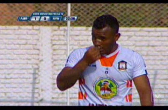No podrás creer las ocasiones de gol que erró Cristofer Soto
