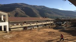 Gobierno destinará S/. 286 millones para 100 obras educativas