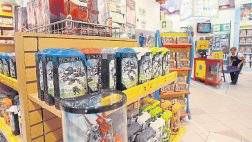 ¿Dónde y qué juguetes comprar por el Día del Niño?