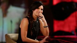 Laura Pausini lloró por muerte de fan peruano durante concierto