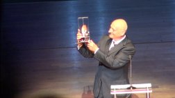 La inauguración de la edición 19 del Festival de Cine de Lima