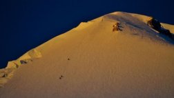 Huascarán: 10 especialistas se suman a rescate de andinistas